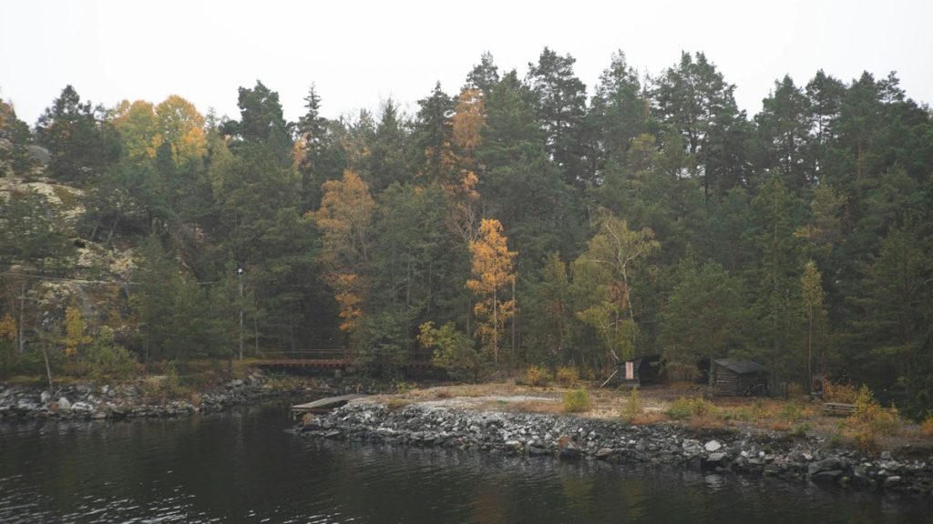 Swedish archipelago