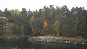 Swedish archipelago